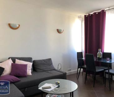 Appartement à louer 3 pièces 48.05m² - Photo 1