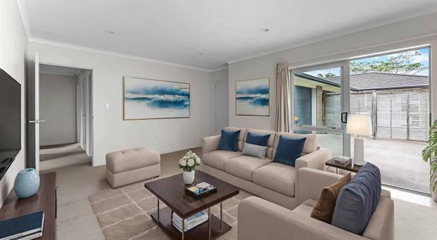 Lovely Modern Brick Home - Photo 1