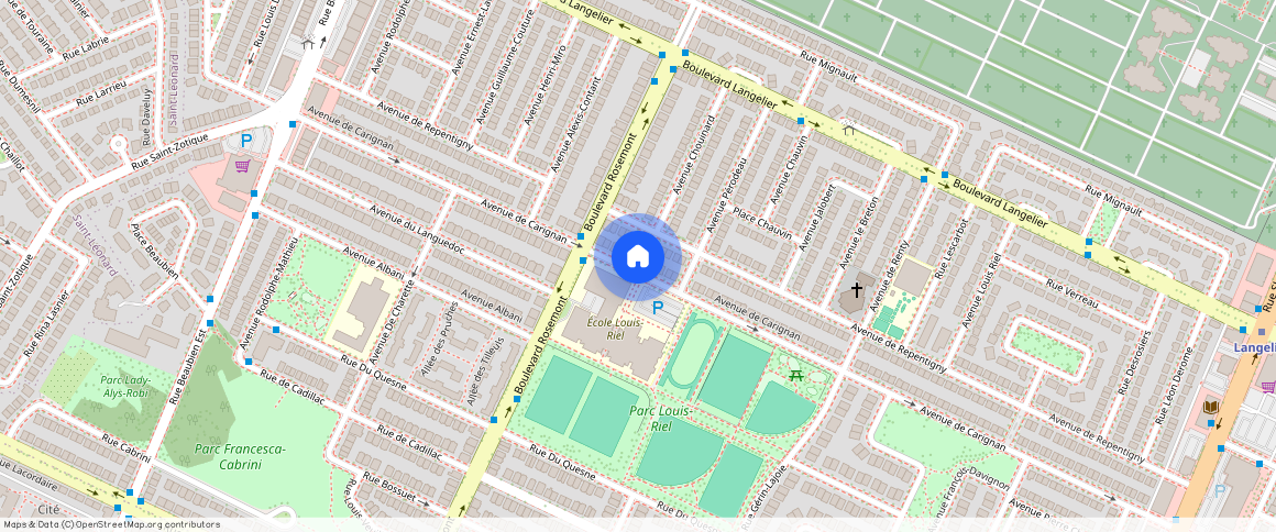 5414 Boulevard de l'Assomption, Mercier-Hochelaga-Maisonneuve, Mercier-Hochelaga-Maisonneuve, Ile de Montréal, H1M 2H7