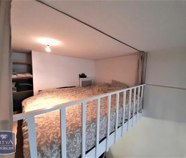 Location Appartement 1 pièce 26m² LILLE 59000 - Photo 4