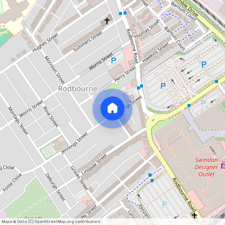 Jennings Street, Swindon, SN2 2BD