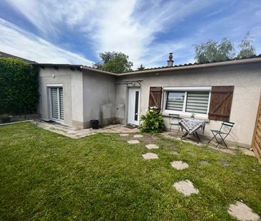 Location maison 2 pièces, 47.00m², Vigneux-sur-Seine - Photo 1