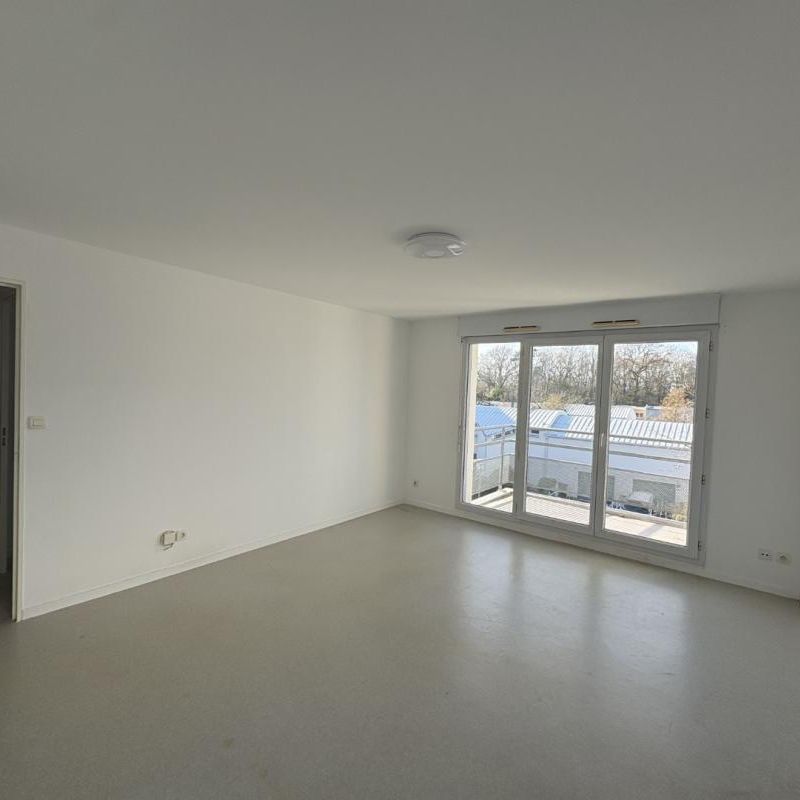 Appartement T2 à louer - 46 m² - Photo 1