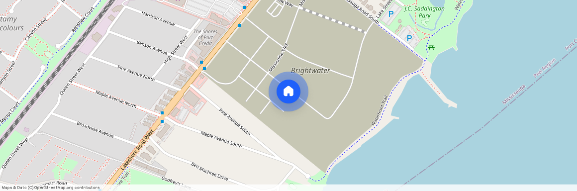 100 Coveside Drive, Mississauga