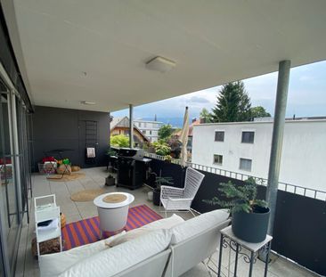 3 Zimmer-Wohnung | Zentrum | Lauterach | Balkon - Foto 2