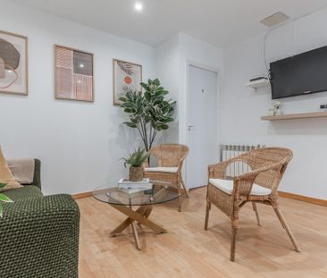 Fully equipped room in Bailén - Foto 3