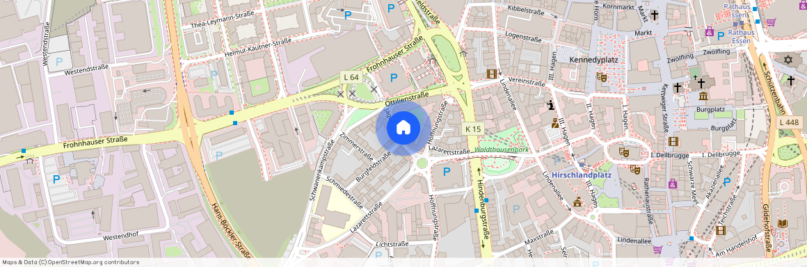 Jägerstr.21, 45127 Essen - Essen-Stadtmitte