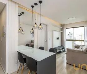 Kitnet/Studio para alugar 1 quarto, 33 m² em Centro, Curitiba - Edi... - Photo 5