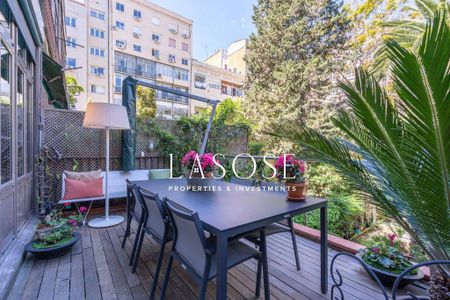 2 room luxury Flat for rent in Barcelona, Catalonia - Photo 4