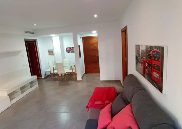 Piso de alquiler en Calle Bahía de Almería, 21, Aguadulce Norte