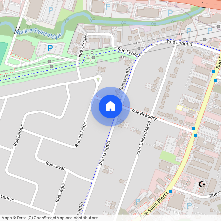 53 Rue Longtin, app.100, J5A 1C7, J5A 1C7, Saint