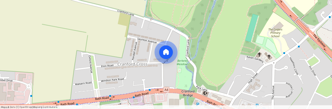 Langley Crescent, Hayes UB3