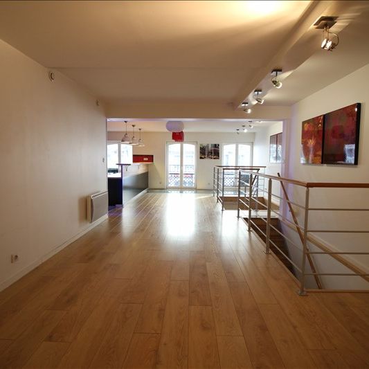 Location Appartement 4 pièces 96m² - Photo 1
