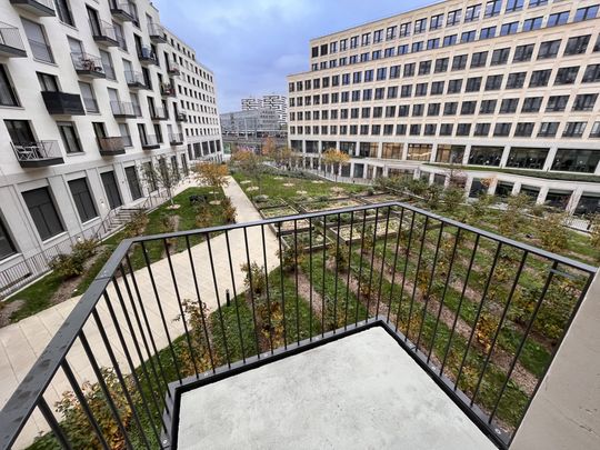 T2 de 45,5 m² dans le 19ème arrondissement de Paris - Photo 1