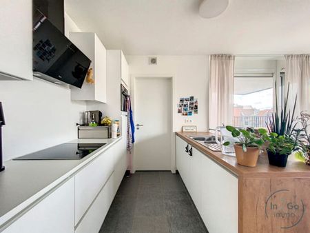 Appartement te huur - Photo 4