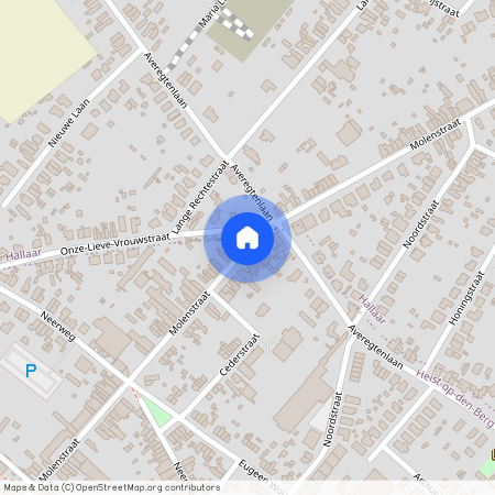 Molenstraat 2A B5, 2220, Heist-Op-Den-Berg