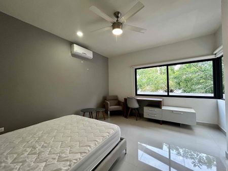Townhouse con alberca y completamente amueblado, en Temozón. - Foto 5