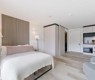 Studio to rent - Photo 3