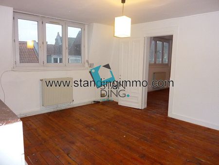 Appartement 3 pièces à Lille - Photo 4