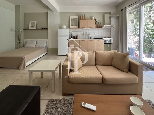 Studio/Γκαρσονιέρα για ενοικίαση Βόλος - Photo 1