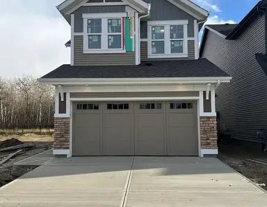 4 Bedrooms Brand New House in Desrochers (Edmonton SW) | Edmonton - Photo 1