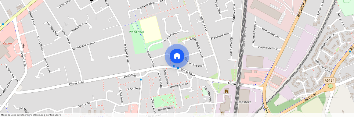 Henderson Way, Bedford, MK42