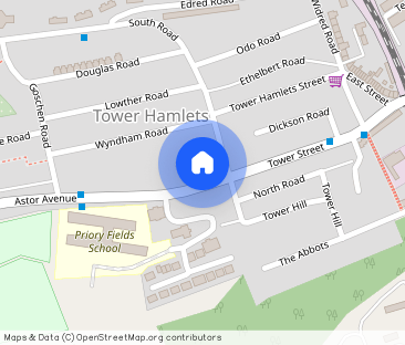 Curzon Road, Dover, Kent, CT17 - Photo 1