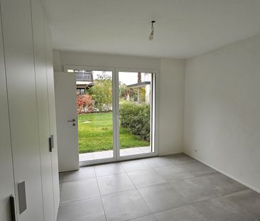 4.5-room apartment on the ground floor with garden - Foto 4