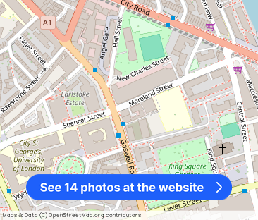 Masons Yard, Clerkenwell, London, EC1V - Photo 1