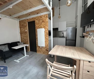 Location Appartement 1 pièce 16m² MONTAUBAN 82000 - Photo 2
