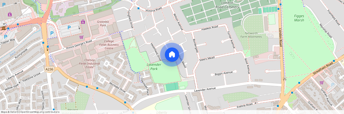 Wilkins Close, Mitcham CR4