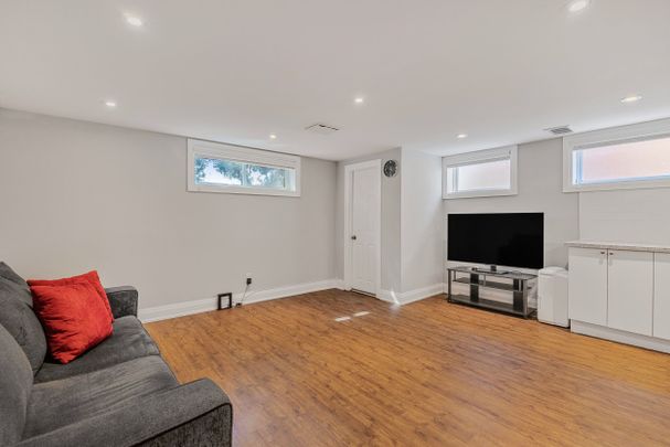 For Lease - 125 Warren Avenue Unit# Lower, Hamilton, Ontario - Photo 1