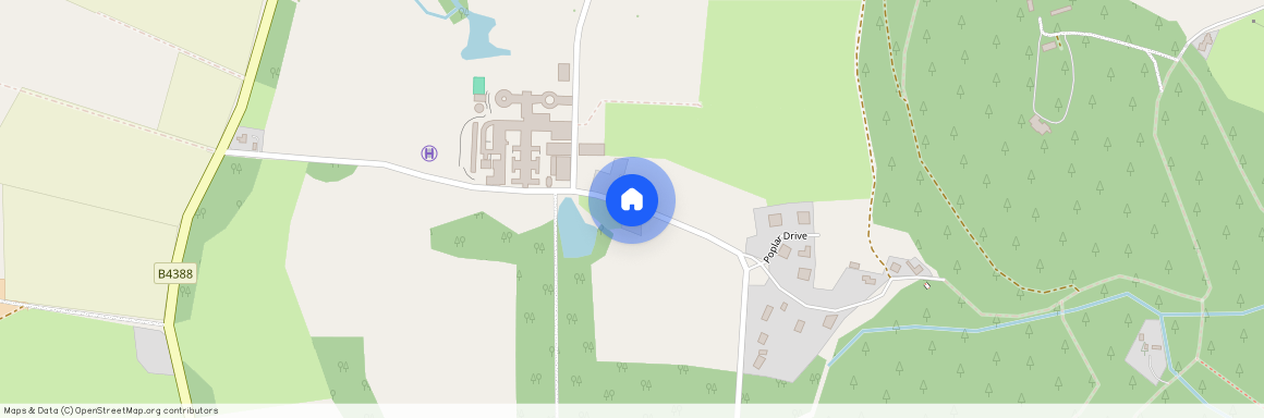 Trem Y Foel, Leighton, Welshpool, SY21 8HJ