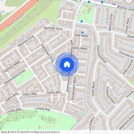 Netherwitton Way, Great Park, NE3 5RP, Newcastle Upon Tyne