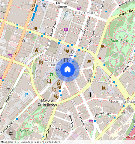 Auckland - Address withheld, Auckland City