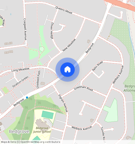 Bedgrove House, Aylesbury, HP21