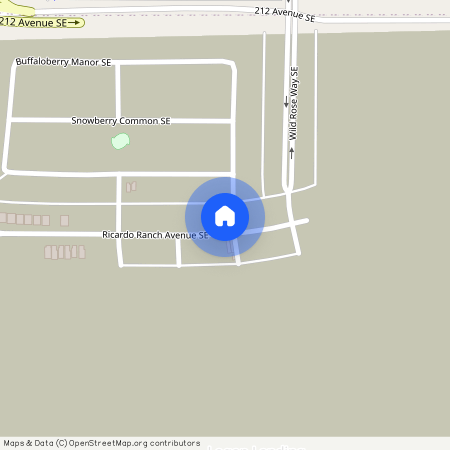 220 Ricardo Rnch Dr SE, T3M 3C5, Calgary