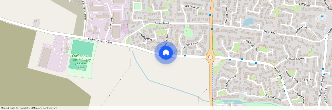 Stoke Orchard Road, Bishops Cleeve, Cheltenham