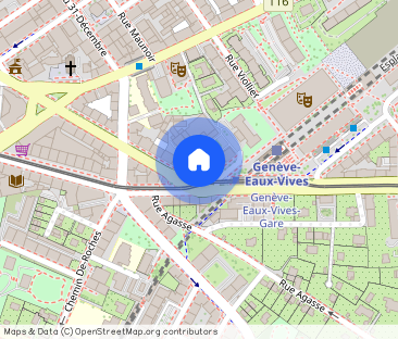 2 Zimmer, 30 m² - Foto 1