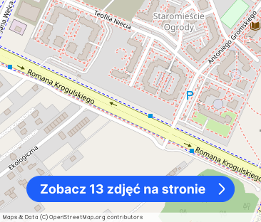 W pełni wyposażone 2 pokoje Staromieście - Zdjęcie 1
