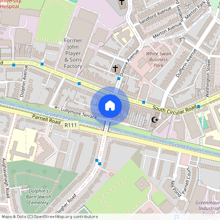 Donore Avenue, Kilmainham, Dublin 8, Dublin