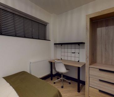 Studio to rent - Photo 4