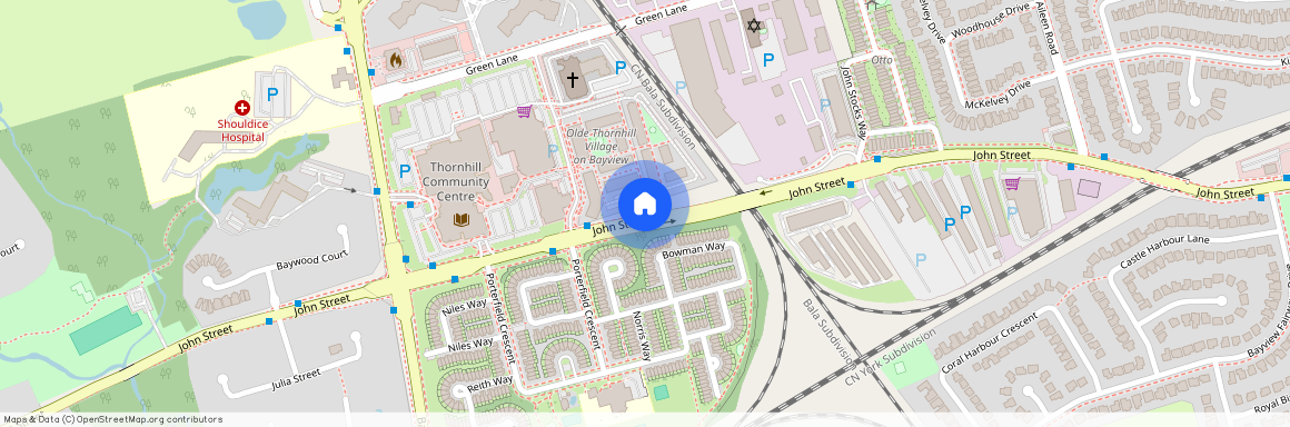 316 John Street, Markham