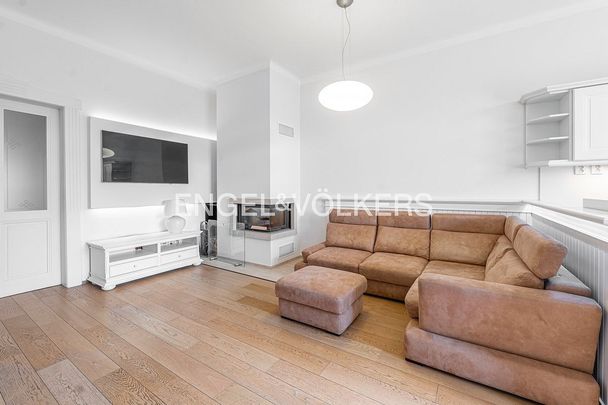 Pronájem bytu 4+kk 115 m² - Photo 1