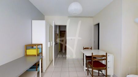Location Appartement 1 pièce 19m² METZ 57000 - Photo 2