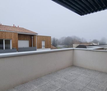 Location Appartement 3 pièces 78m² CARIGNAN DE BORDEAUX 33360 - Photo 5