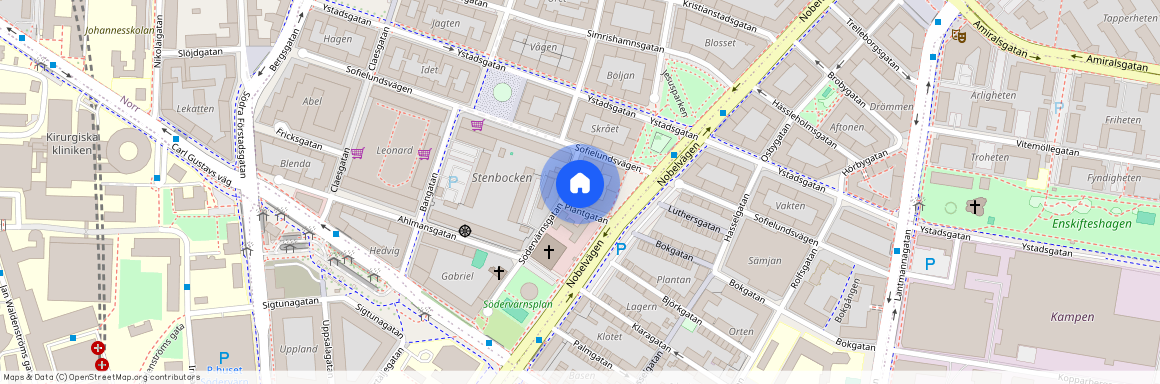 Möllevången, Malmö, Skåne, Södervärnsgatan 4 A