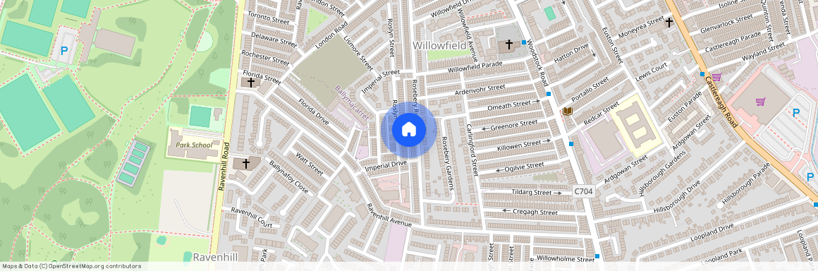 137 Rosebery Road, Belfast, BT6 8JB