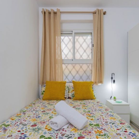 3 room luxury Apartment for rent in Valencia, Spain - Photo 1