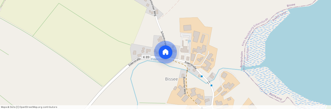 Schönhorster Weg 1, 24582 Bissee